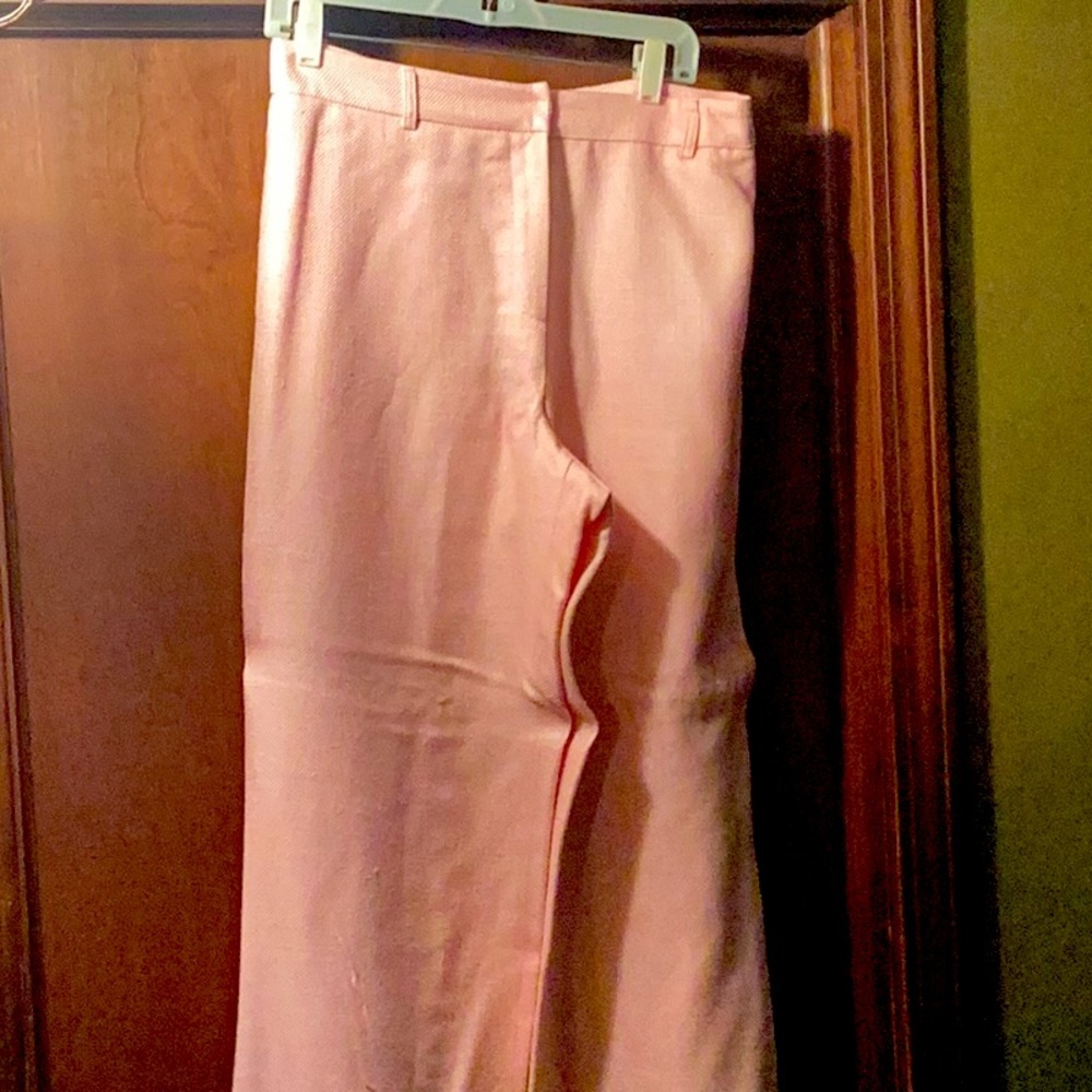 Neiman Marcus silk pants